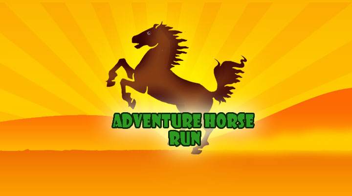 Adventure Horse Run