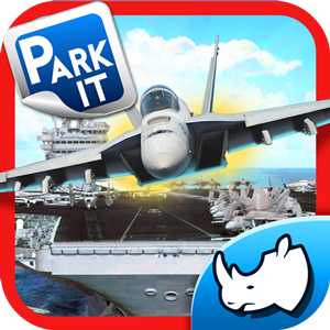 Aircraft Carrier Parking 3D