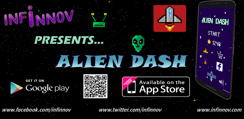 Alien Dash