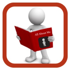 All About Me Storybook