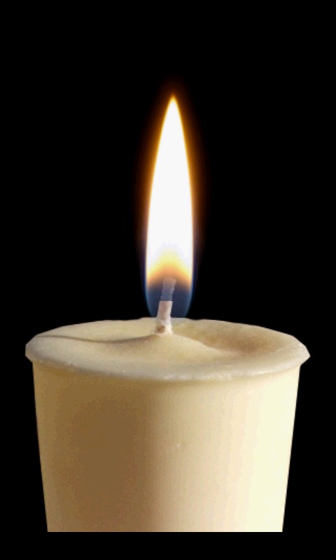 Amazing Candle