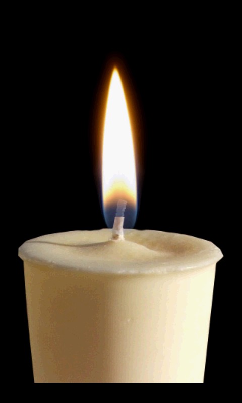 Amazing Candle