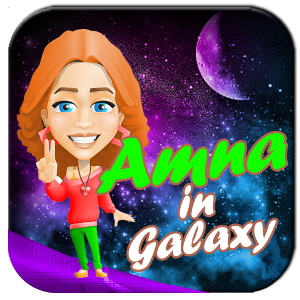 Amna in Galaxy – Free Game