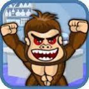 Angry Ape Dash