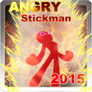 Angry Stickman