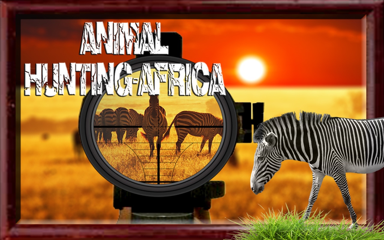 Animal Hunting – Africa