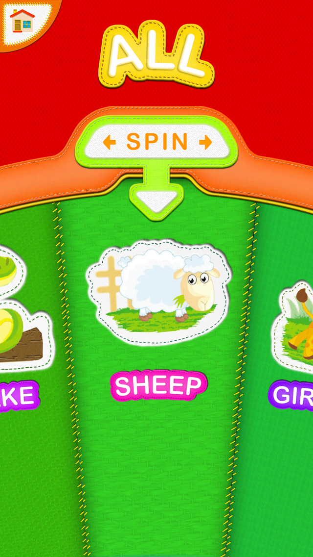 Animals Roulette PRO – Sounds and Noises for Kids.