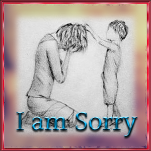 Apology Card: I am Sorry