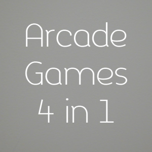 Arcade Games 4 in 1