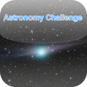 AstronomyChallenge Space Quiz!