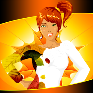 Autumn Fashion Dress Up Games