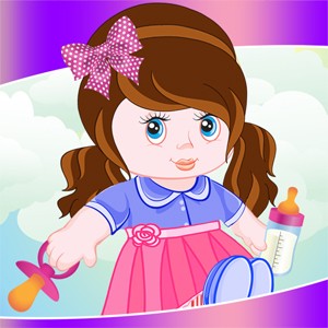 Baby Doll Dress Up Games