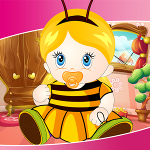 Baby Girl Dress Up Games