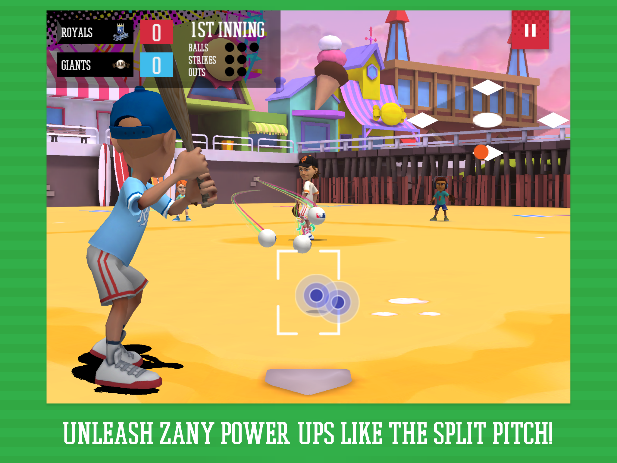 Backyard Sports Baseball 2015