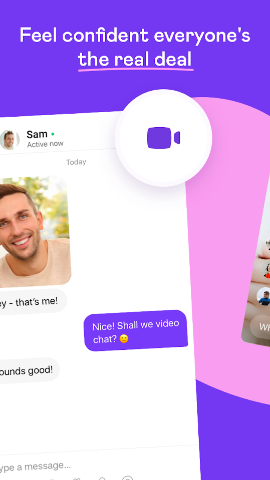 Badoo - Free Chat & Dating App - Android Apps on G…