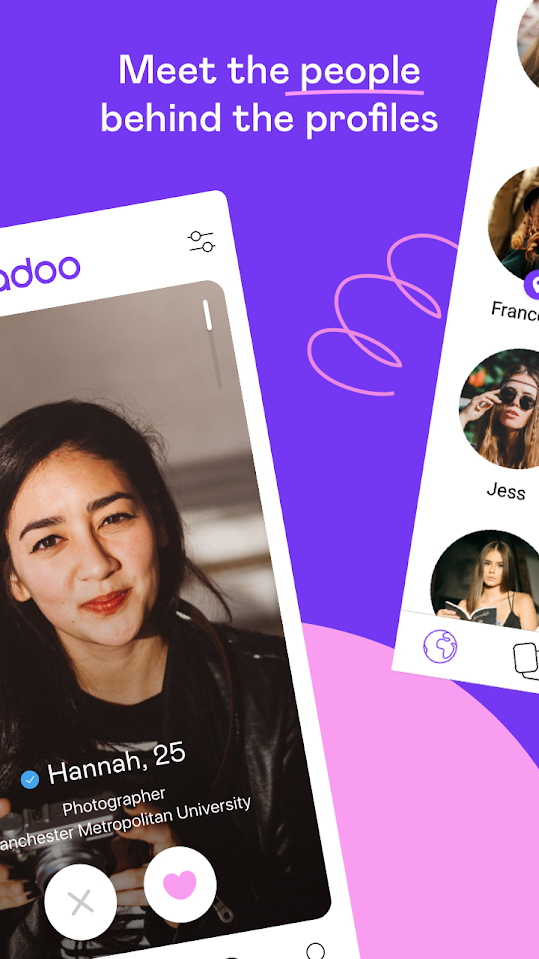 Badoo Free Chat & Dating App.