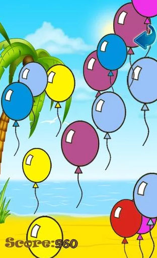 Balloon Boom for Preschools