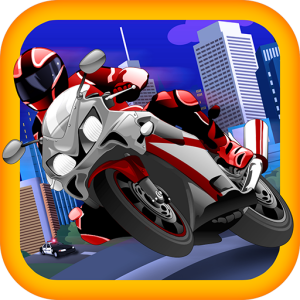 Bandit Bikers- Police Chase Free