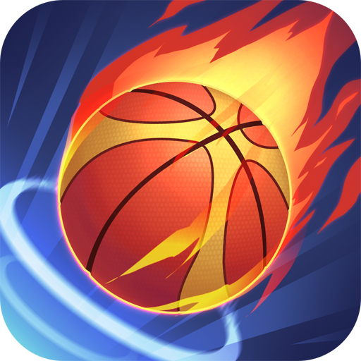 Basketball Fire