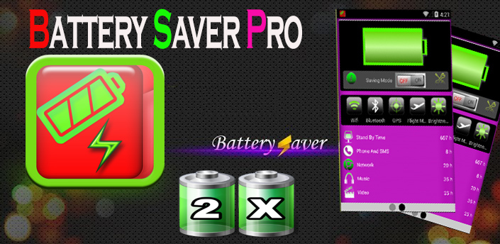 Battery saver pro – BOOSTER