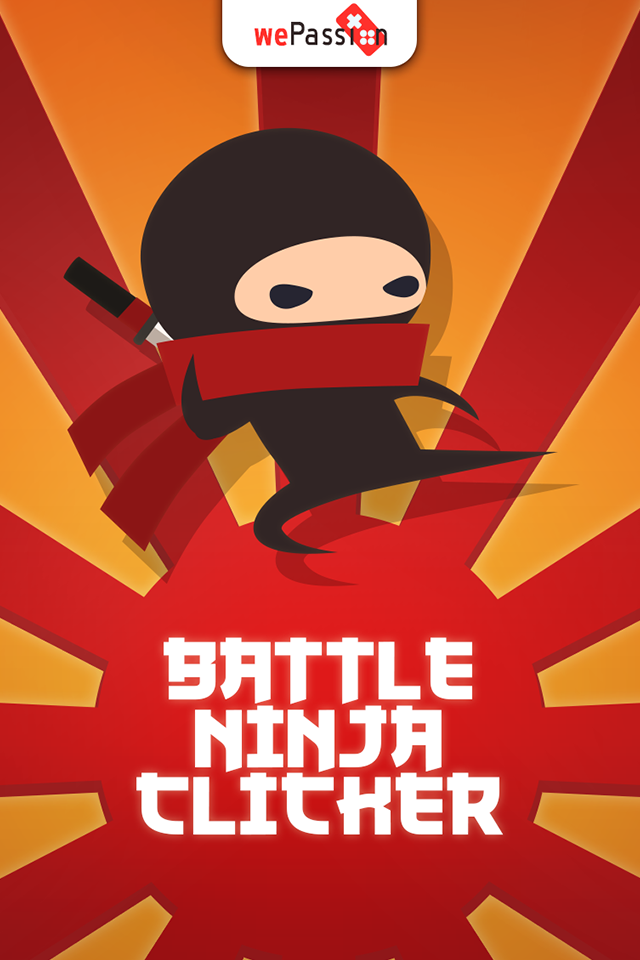 Battle Ninja Clicker