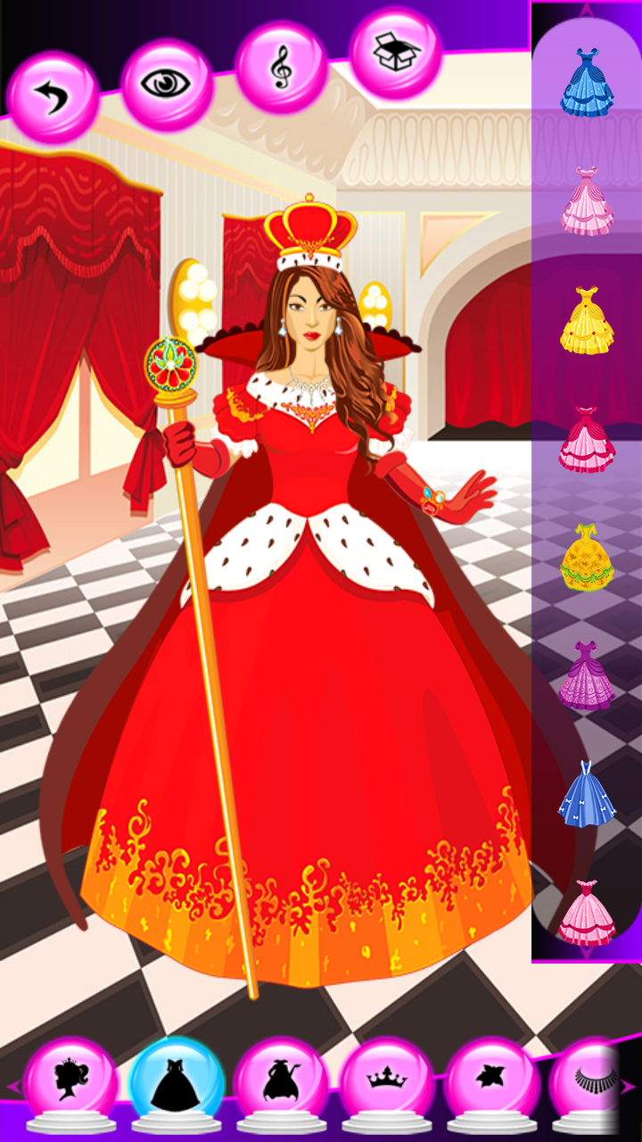 Fashion Stylist Dress Up Game | Apps | 148Apps