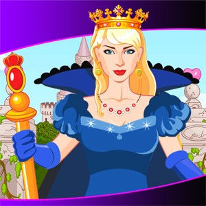 Beauty Queen Dress Up Games