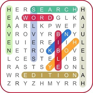 Bible Word Search Free