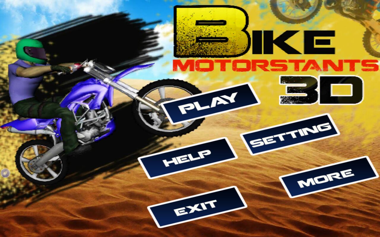 Bike MotorStunts 3D