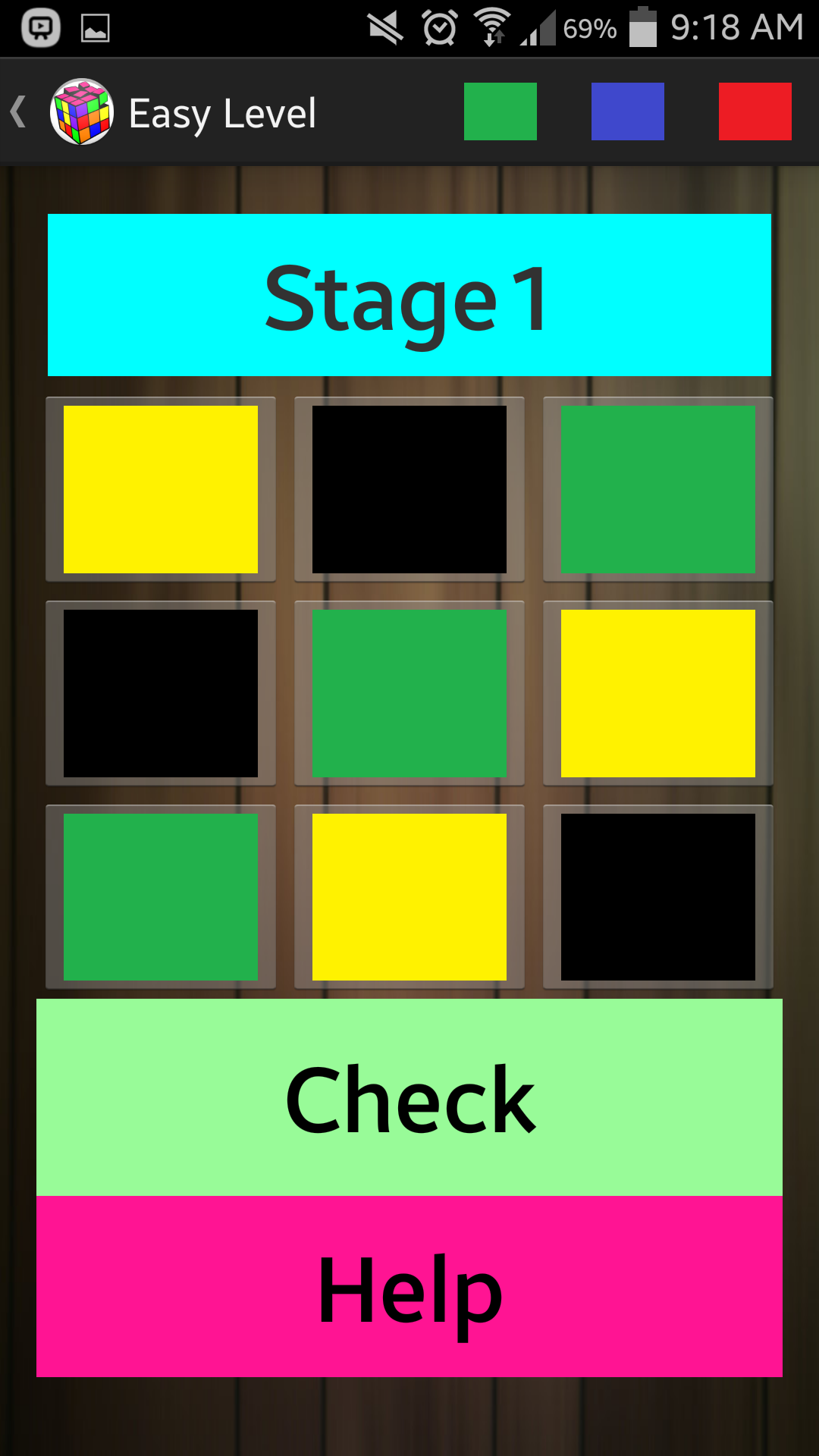 Block Builder Puzzle