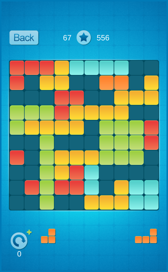 Block Puzzle Mania 2 Time to turn