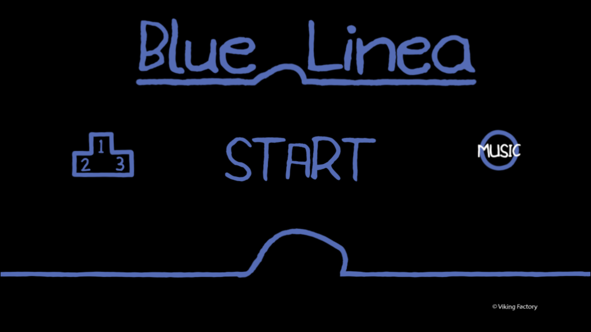 Blue Linea