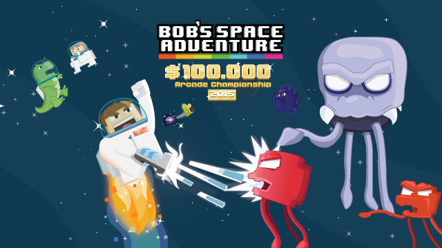 Bob’s Space Adventure