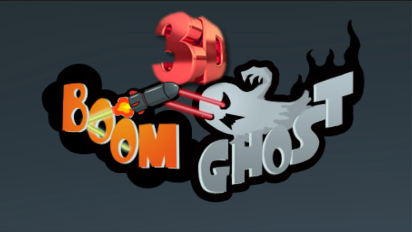 Boom Ghost 3D