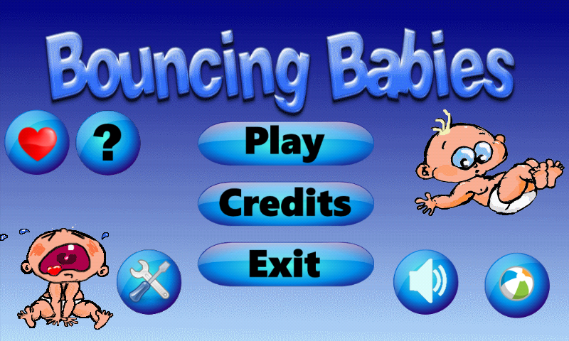 Bouncing Babies