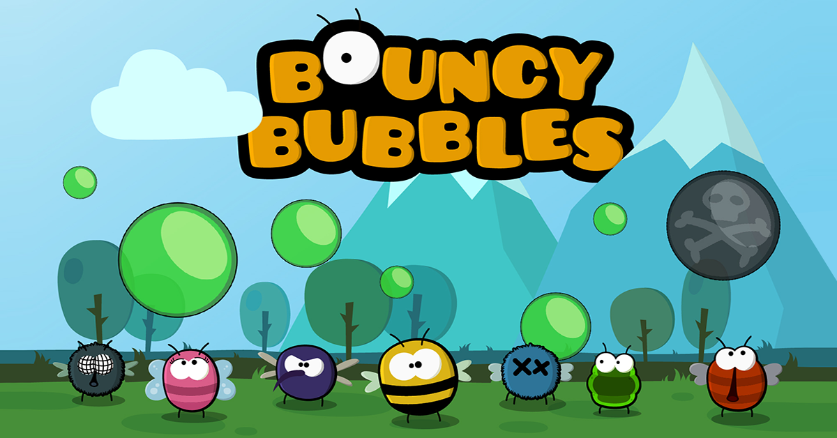 Bouncy bubbles