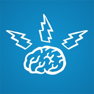 Brainstorm, a party game