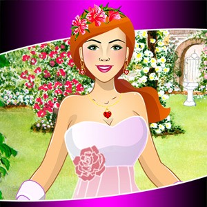 Bride Dress Up Games