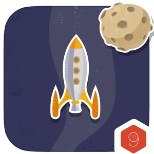 Broken Rocket Up Adventure Game