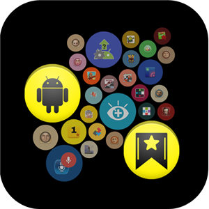 Bubble Cloud Widgets and Android Wear Launcher