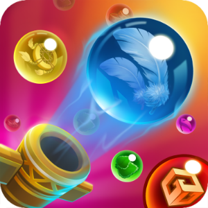 Bubble Dragon Shooter HD