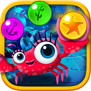 Bubble Heroes: Starfish Rescue