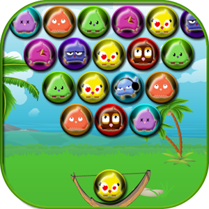 Bubble Shooter Birds