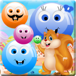 Bubble Shooter : Candy Blast