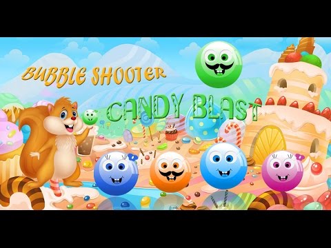 Bubble Shooter : Candy Blast