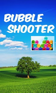 Bubble shot