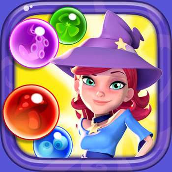 Bubble Witch Saga 2