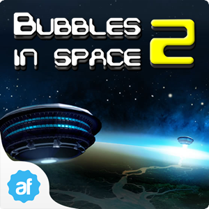 Bubbles in space 2