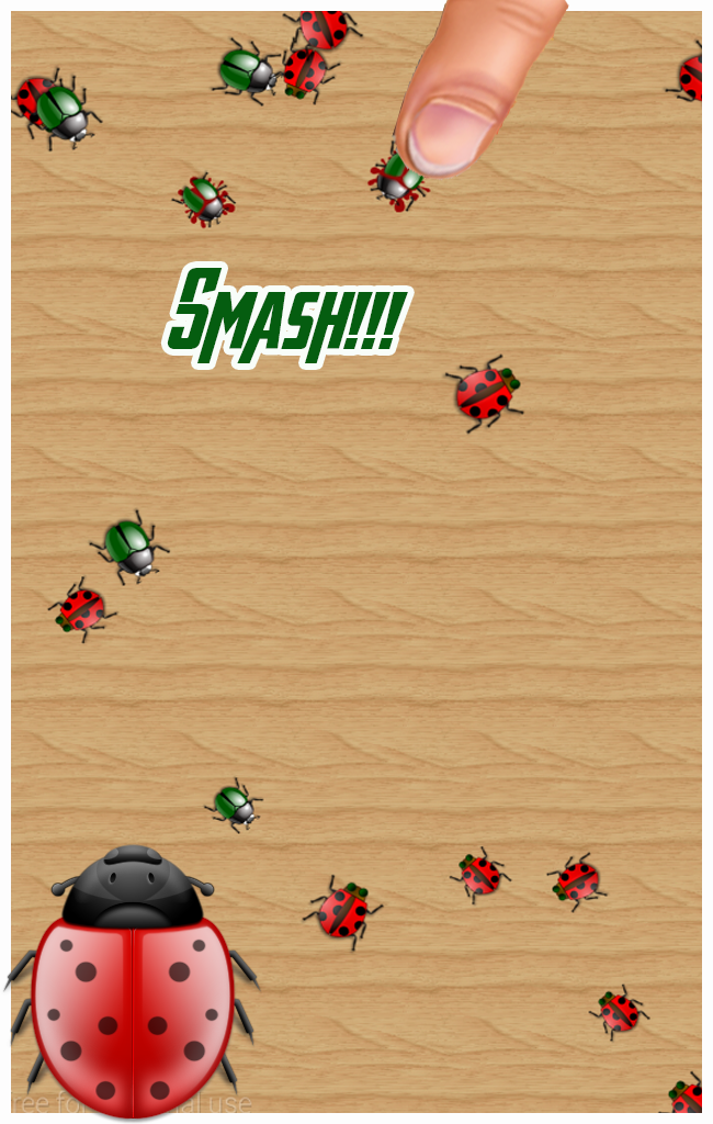 Bug Smasher – Best Insect Game