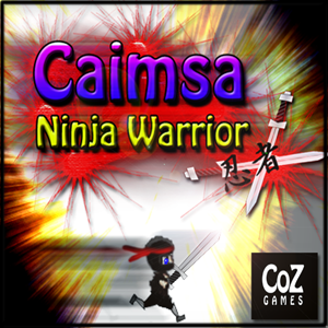 Caimsa Ninja Warrior